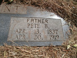Peter B. “Pete” Yount 