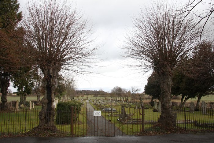 Stapleford Cemetery