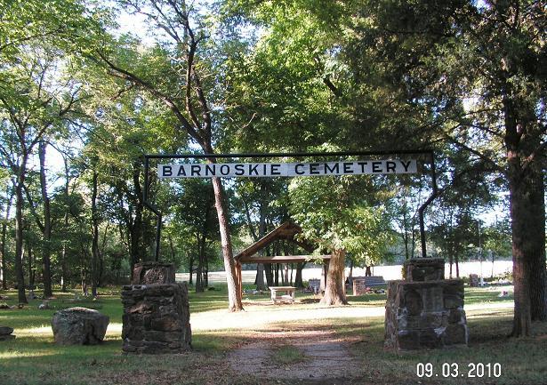 Barnoskie Cemetery
