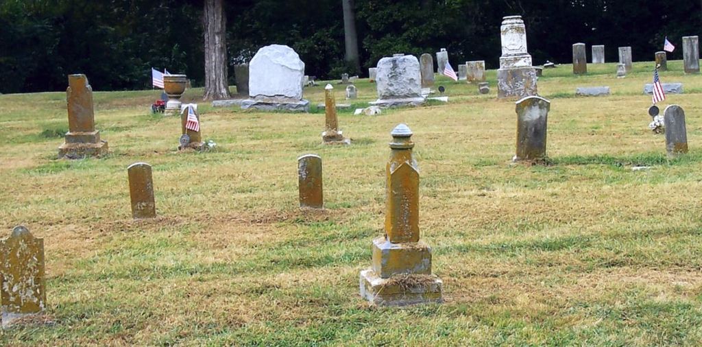 Old Hutsonville Cemetery