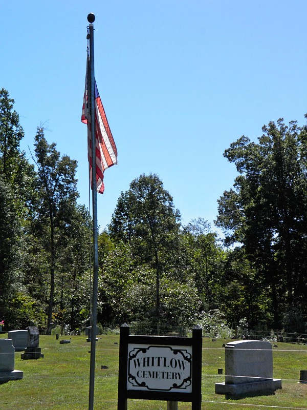 Whitlow Cemetery