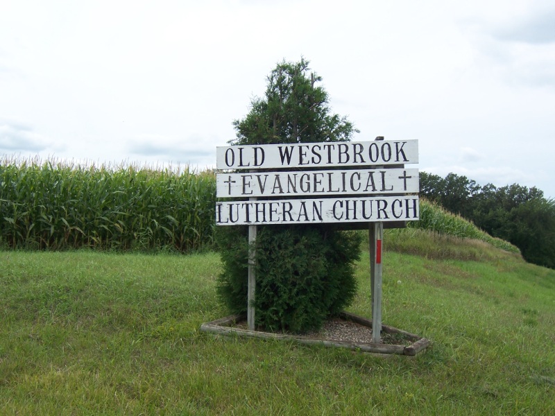 Old Westbrook Lutheran Church Cemetery