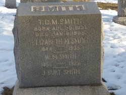 Thomas G. M. Smith 