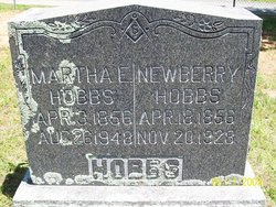 Newberry Hobbs 
