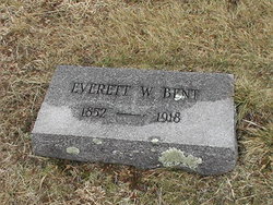 Everett Warner Bent 
