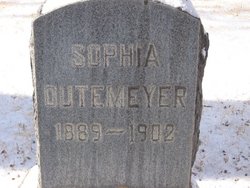 Sophia Dutemeyer 