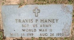 Travis Paul Haney 