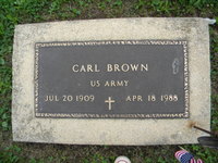 Carl Brown 
