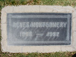 Agnes Montgomery 