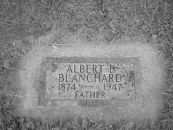 Albert Ellsworth Blanchard 