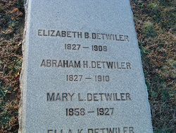 Mary L Detwiler 