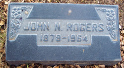 John Newton Rogers 