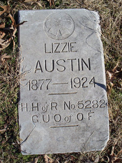 Lizzie Austin 