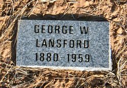 George Washington Lansford 