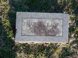 Harvey Earp 