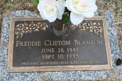 Freddie Clifton Blanton 
