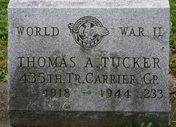 Thomas A Tucker 