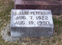 Richard Peterson 