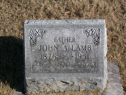 John Anderson Lamb 