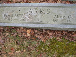 Rev Lester Lee Arms 