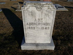 Abe Abercrombie 