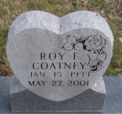 Roy Fay Coatney Sr.