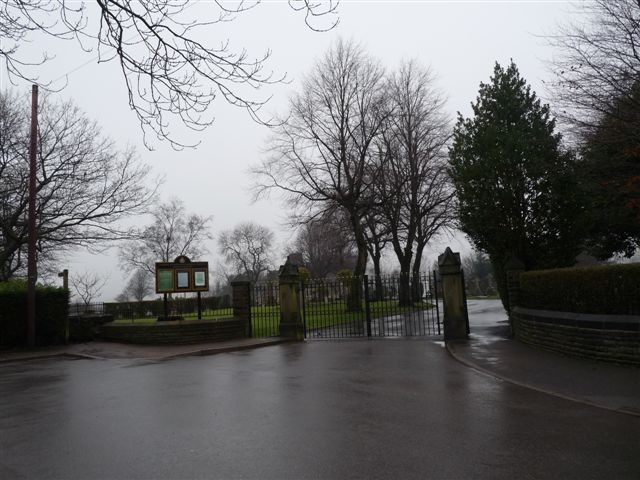 Mossley Cemetery