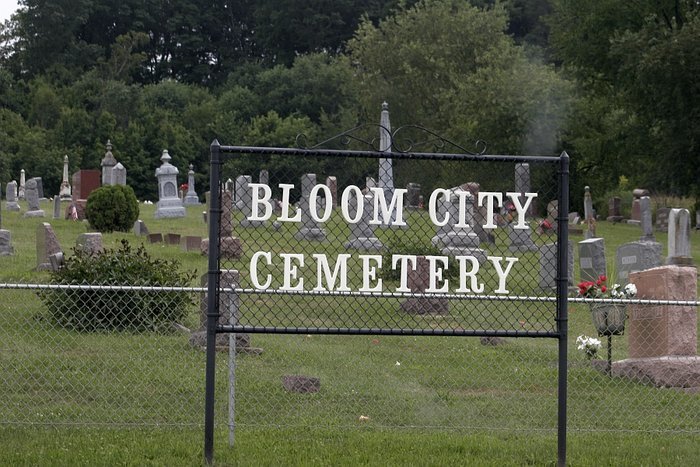 Bloom City Cemetery