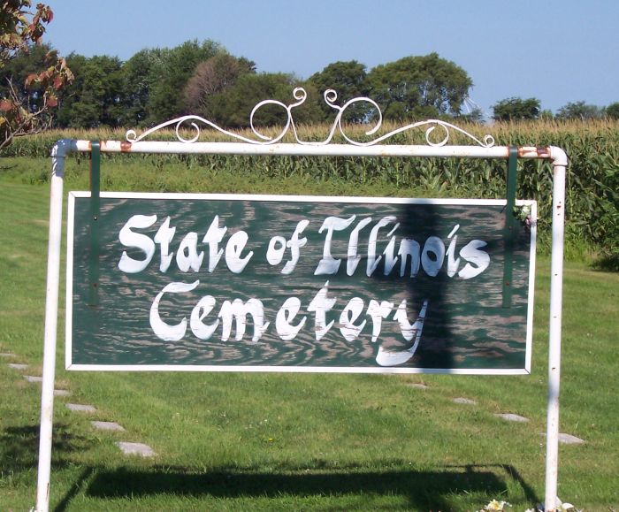 State of Illinois Cemetery