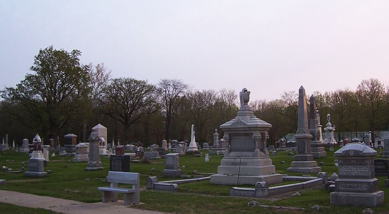 Lacon Cemetery