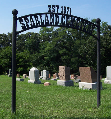 Sparland Cemetery