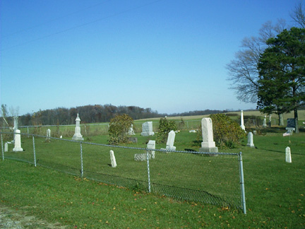 Barkers Chapel Cemetery