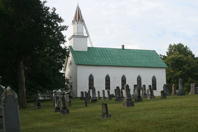 Emanuel Hill Church Cemetery