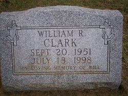 William Robert Clark 