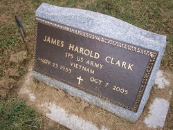 James Harold Clark 