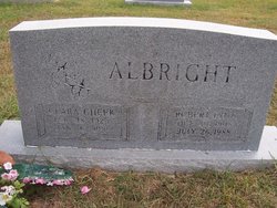 Robert Lynn Albright 