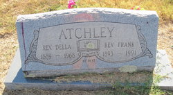 Rev Della Belle <I>Lacy</I> Atchley 