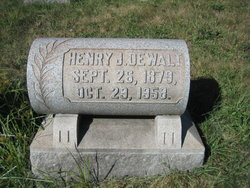 Henry Jacob “Jake or HJ” Dewalt 