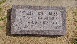 Phyllis Joyce Buss 