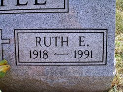 Ruth Elizabeth <I>Pearsol</I> Doyle 