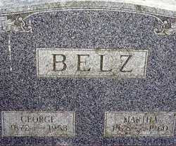 George Andrew Belz 