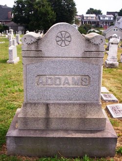 Hannah <I>Logan</I> Addams 