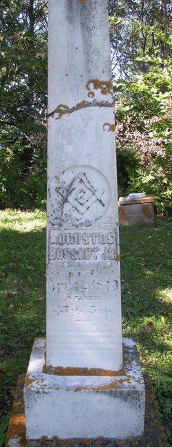 Augustus Bossuot Jr.