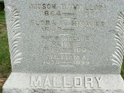 William A. Mallory 