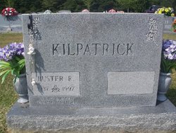 Buster Robertus Kilpatrick 
