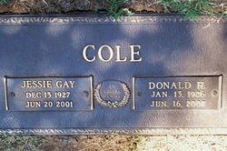 Donald H. Cole 
