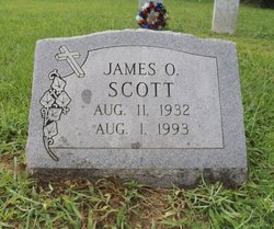 James O. Scott 