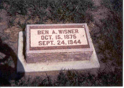 Benjamin A Wisner 