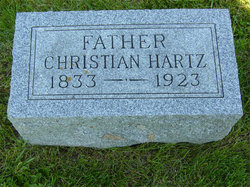 Christian Carl Joachim Hartz 