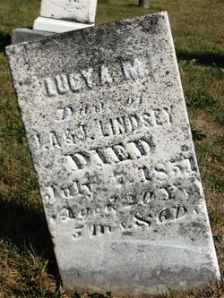 Lucy Ann Major Lindsey 
